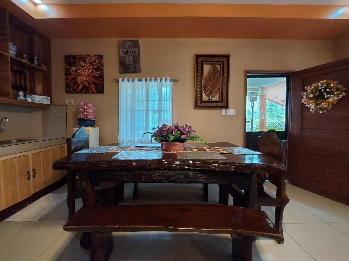 Dahilayan Comfy Cabin Manolo Fortich Ngoại thất bức ảnh