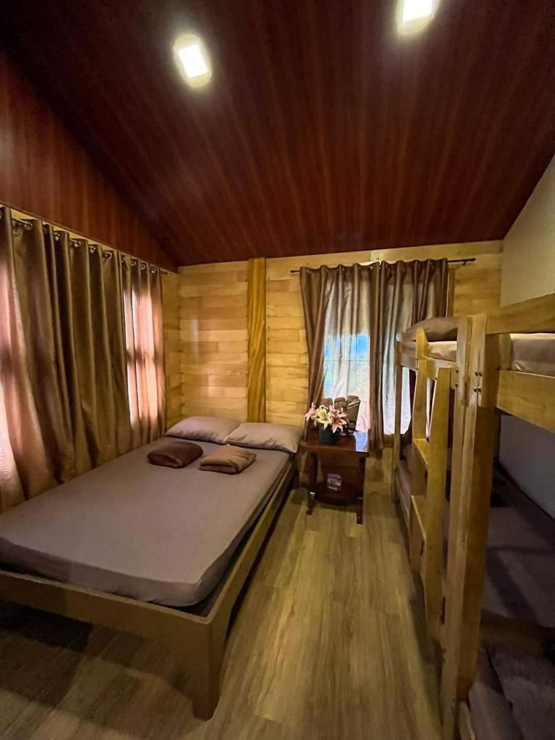 Dahilayan Comfy Cabin Manolo Fortich Ngoại thất bức ảnh