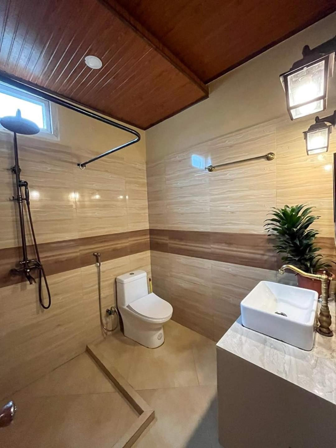 Dahilayan Comfy Cabin Manolo Fortich Ngoại thất bức ảnh