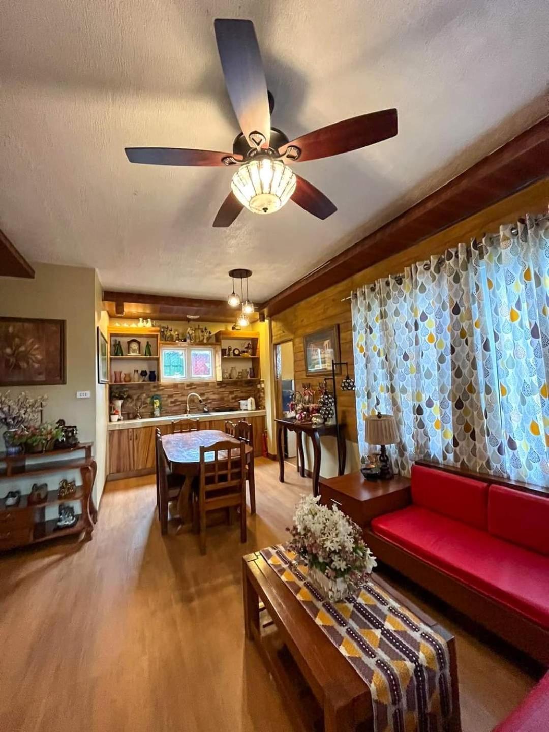 Dahilayan Comfy Cabin Manolo Fortich Ngoại thất bức ảnh