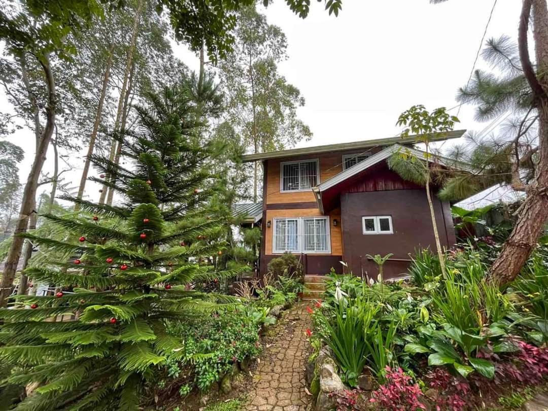 Dahilayan Comfy Cabin Manolo Fortich Ngoại thất bức ảnh