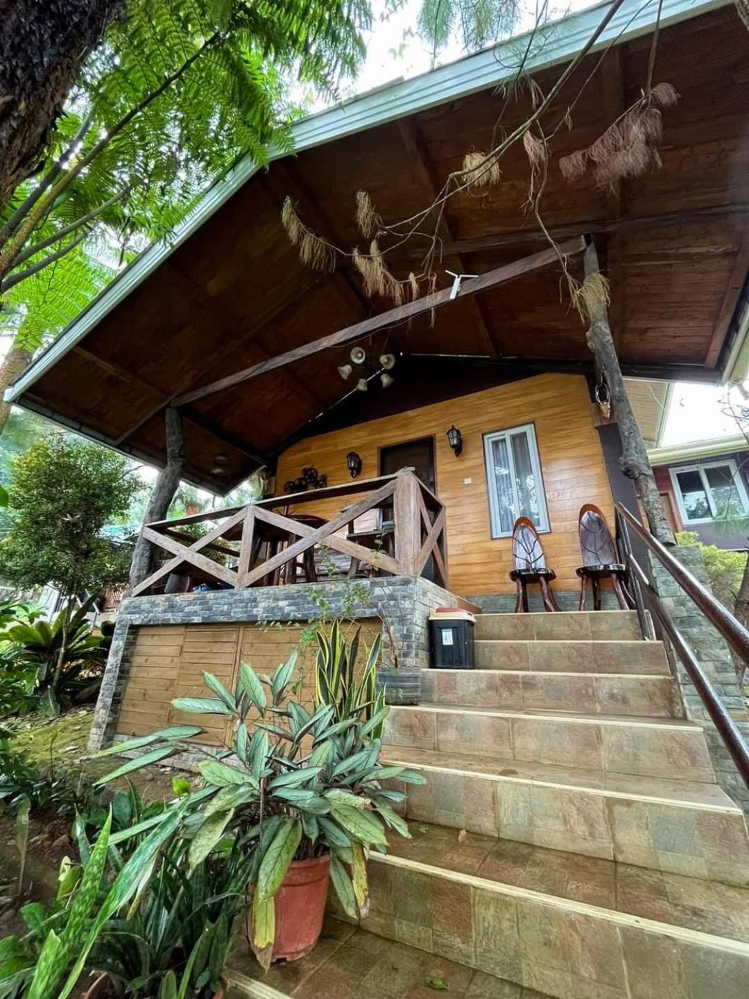 Dahilayan Comfy Cabin Manolo Fortich Ngoại thất bức ảnh