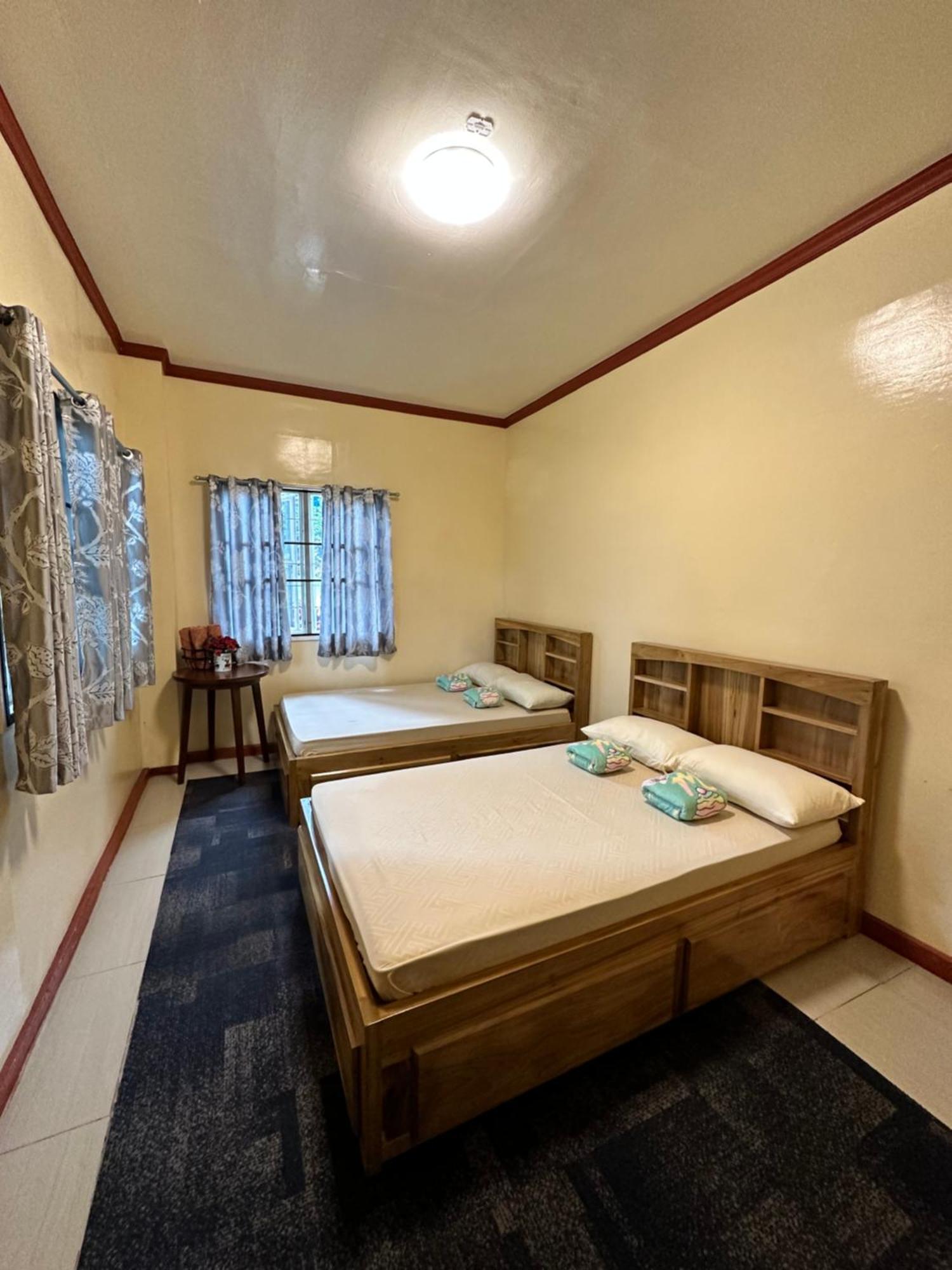 Dahilayan Comfy Cabin Manolo Fortich Ngoại thất bức ảnh